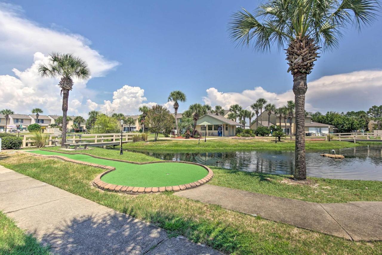 Holiday home Panama Townhome - Walk To Beach! *